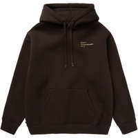 Mens Heartsease Hood Sweat